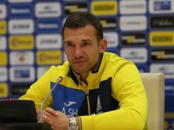 Проведення товариської гри з Албанією під питанням - Шевченко