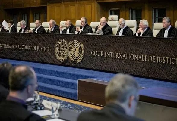 Військова прокуратура передала до міжнародних судів близько 7 тис. доказів агресії РФ