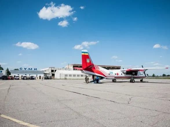 У МОЗ розповіли про стан дітей, яких доправили в Україну з Білорусі