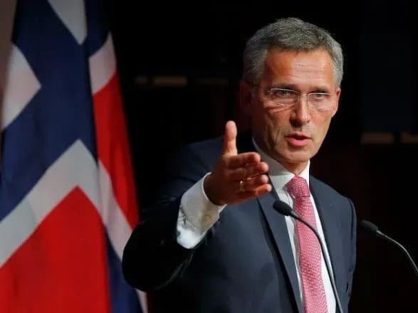 Генсек НАТО заявив, що альянс не захистить Ізраїль у разі нападу з боку Ірану