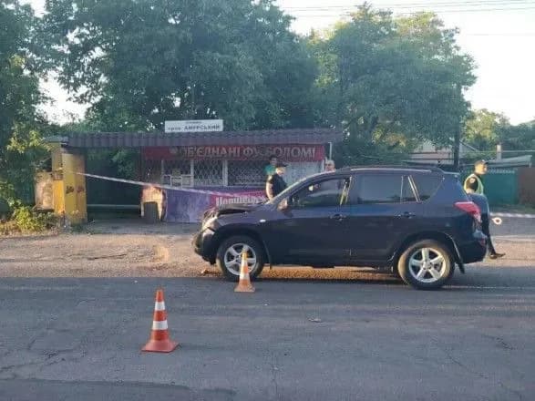 В Одесі автівка на смерть збила чотирирічну дитину на пішохідному переході
