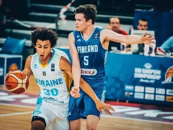 Українець став найрезультативнішим баскетболістом гри міжнародного табору НБА