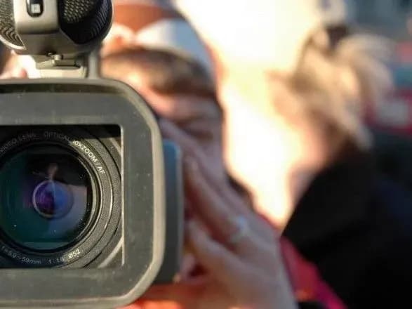 СБУ: російську журналістку не вербували, а викрили на "завданні"