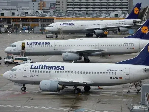 Lufthansa извинилась перед украинским послом за ролик к ЧМ-2018