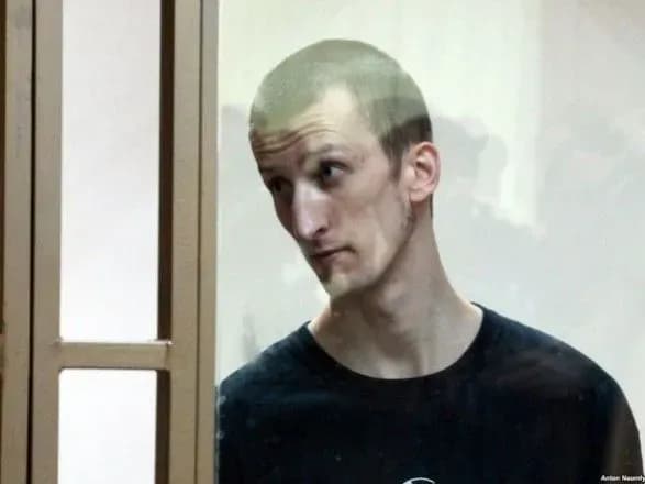 Кольченко у Росії припинив голодування