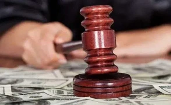 Президент рассказал, сколько коррупционеров осудили в последнее время