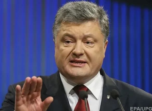 Порошенко запевнив, що закон про Антикорупційний суд був не для МВФ