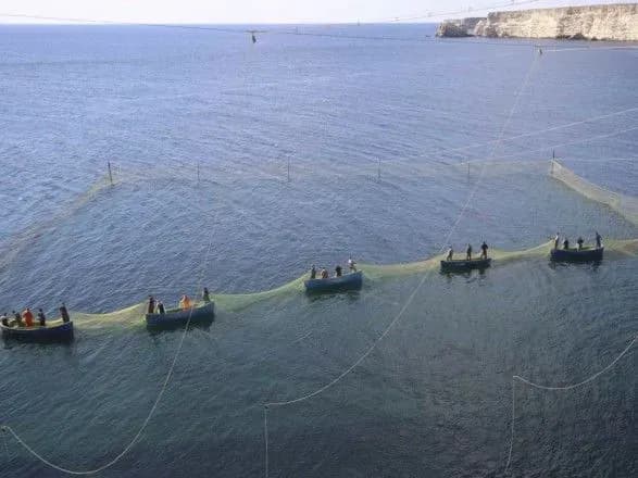 Чотирьох українських моряків незаконно утримують у Криму