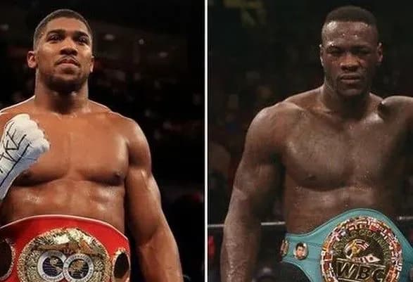 Боксер Уайлдер проведе об'єднавчий чемпіонський бій із Джошуа