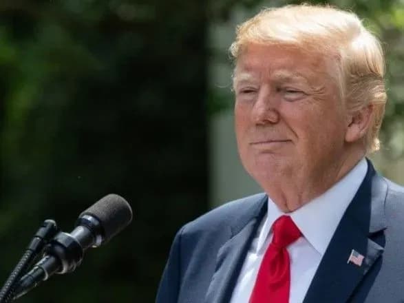 Трамп заявив, що залишить КНДР під санкціями