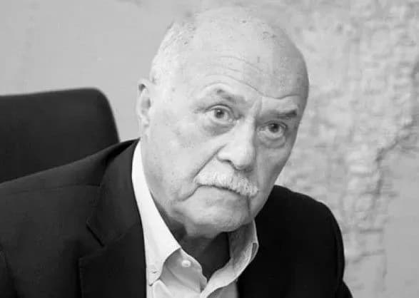 Помер Станіслав Говорухін