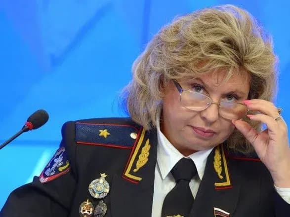 Омбудсмен РФ заявила, что голодающий Сенцов прибавил в весе