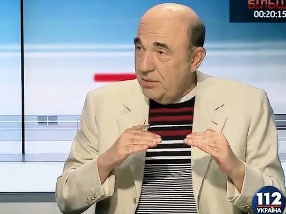 Рабинович: мы возродим экономический потенциал Украины и вытащим страну из пропасти