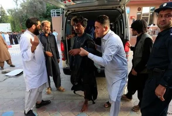 Генсек ООН після вибуху в Афганістані закликав не допустити зриву врегулювання