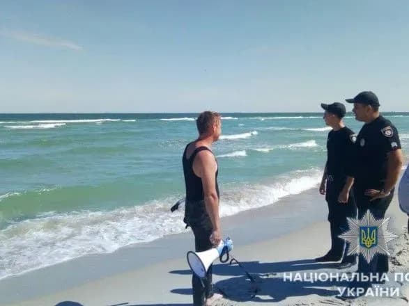 У морі на Одещині шукають зниклого 10-річного хлопчика