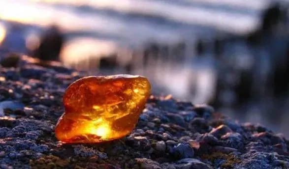 Близько 200 кг бурштину вилучено з автомобіля у Тернополі