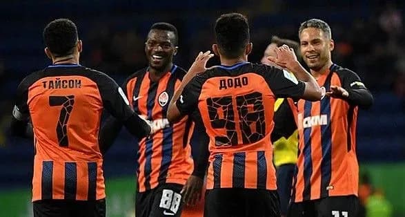 "Шахтер" объявил имена трех соперников на сборах в Германии