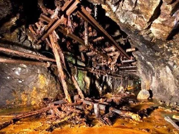 Затопление шахты "Юнком" может повлиять на весь мировой океан - МинВОТ