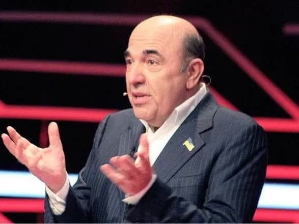 Рабинович: партия "За життя" требует остановить силовой захват мэрии Харькова