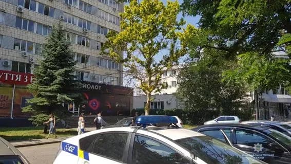 На чоловіків, які влаштували стрілянину у Миколаєві, склали адмінпротоколи