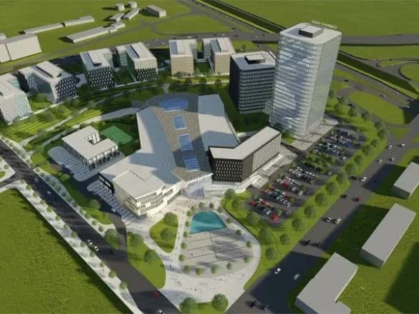 У Львові збудують IT Park вартістю 160 млн доларів