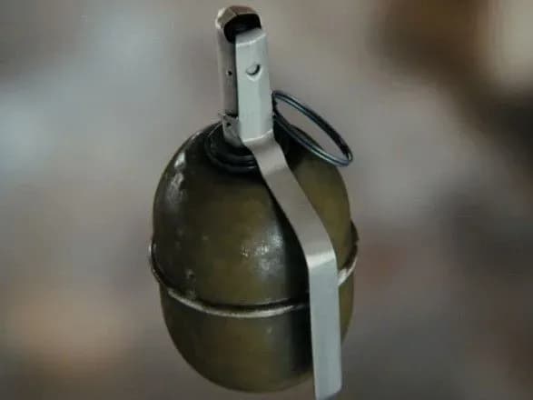 Через вибух гранати на Вінниччині постраждав 18-річний хлопець