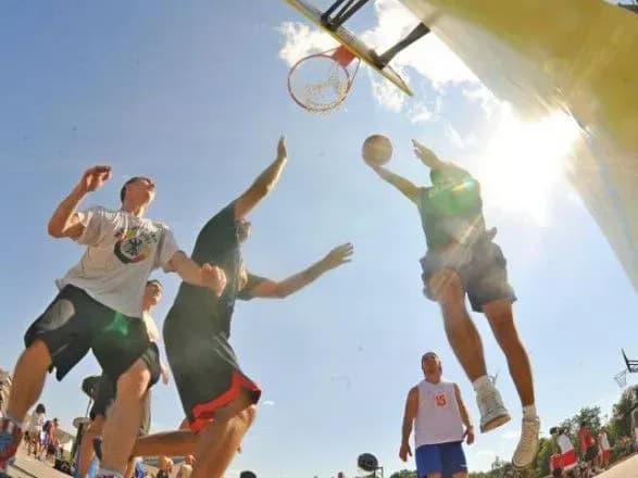 Во Львове состоится масштабный фестиваль по стритболу