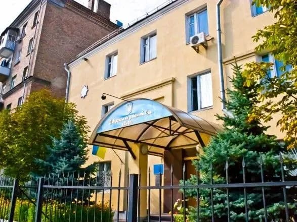 Дніпровський райсуд Києва слухатиме справу "екс-міністра охорони здоров’я Криму"