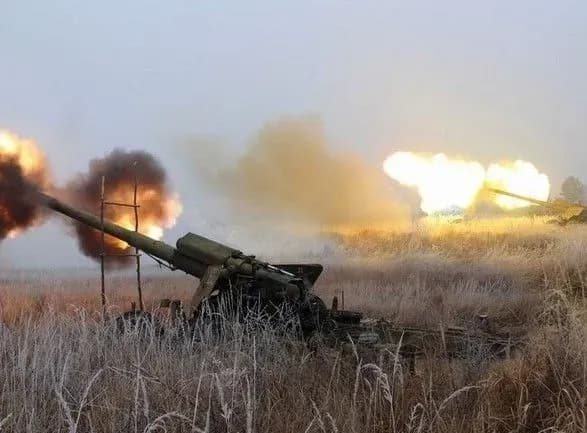 Бойовики обстріляли позиції українських бійців біля шахти "Південна"