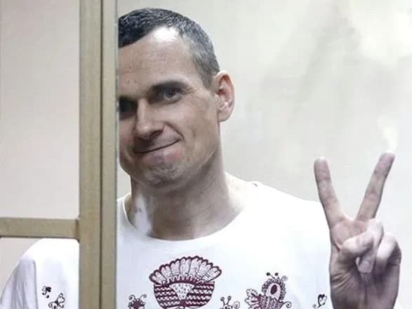 Адвокат повідомив про стан здоров’я Сенцова