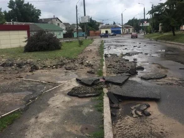 Спасатели рассказали о ситуации в Чернигове, где затопило 90 дворов