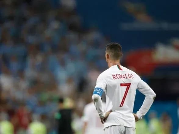 ЧС-2018: Роналду повторив рекорд Швайнштайгера