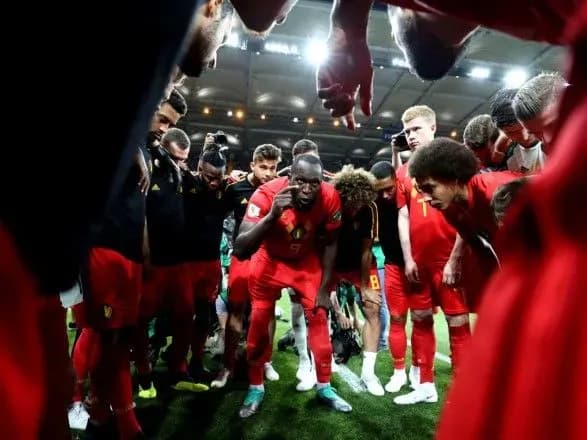 Бельгія у результативній грі вибила Японію з ЧС-2018