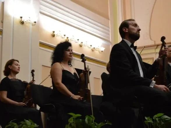 Маратон пам’яті Василя Сліпака влаштували у Львівській філармонії