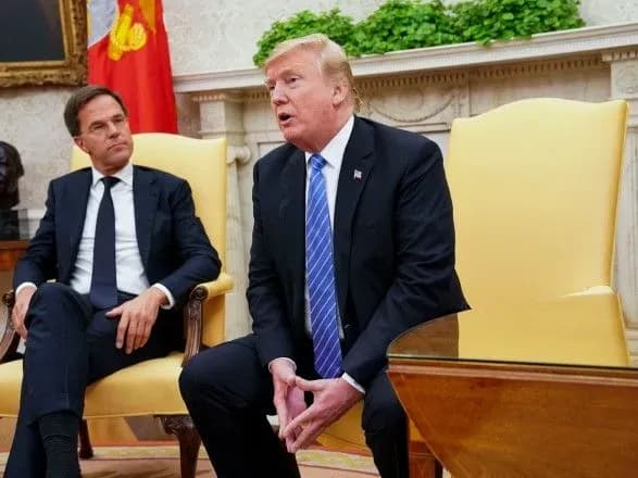 Трамп разослал письма союзникам по НАТО, призвав их увеличить расходы на оборону