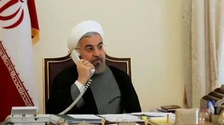 Роухани заявил Меркель, что европейские предложения по сохранению ядерной сделки разочаровывают