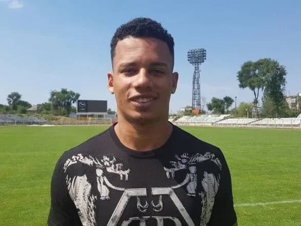 "Зоря" підсилиться бразильським нападником