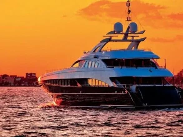 В Італії затримали яхту українських контрабандистів