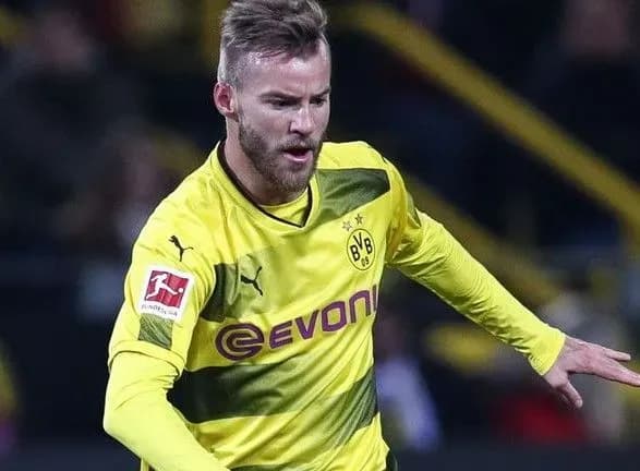 "Борусія" прийняла пропозицію по Ярмоленко від англійського клубу