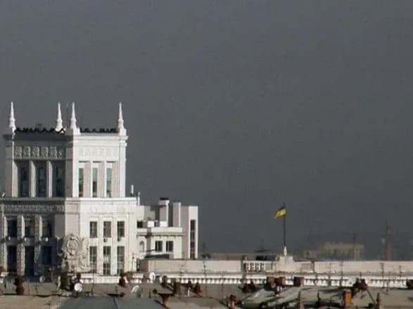 У Харкові заявили про спробу захоплення будівлі мерії