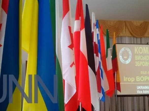 В Одесі відбулася урочиста церемонія відкриття Sea Breeze-2018