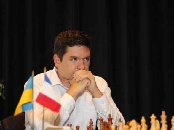 Украинский шахматист выиграл соревнования на территории России