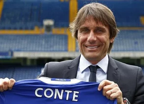 "Челсі" звільнив італійського наставника Конте