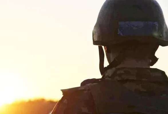 Сьогодні один український військовий зазнав поранення на Донбасі