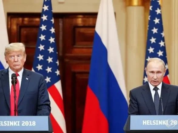 Путін заявив, що хотів перемоги Трампа на виборах