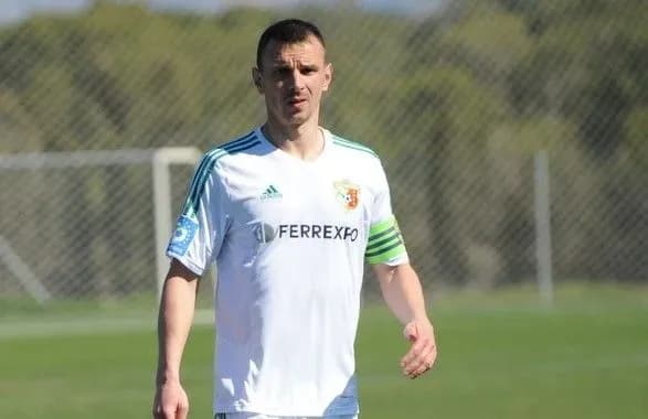 Колишній найкращий бомбардир УПЛ став футболістом "Десни"