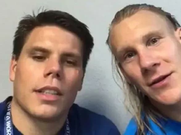 Вукоевича и Виду хотят сделать почетными гражданами Киева