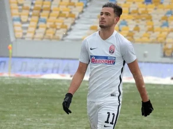 ФК "Зоря" оштрафує трьох легіонерів