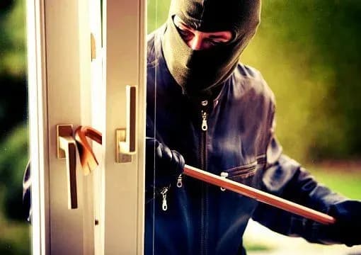 Крадіжка століття: в Підмосков'ї вкрали шкури леопарда, крокодила і 40 томів творів Леніна