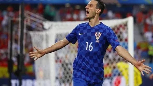 Виключений зі збірної Хорватії екс-футболіст "Дніпра" отримає медаль ЧС-2018